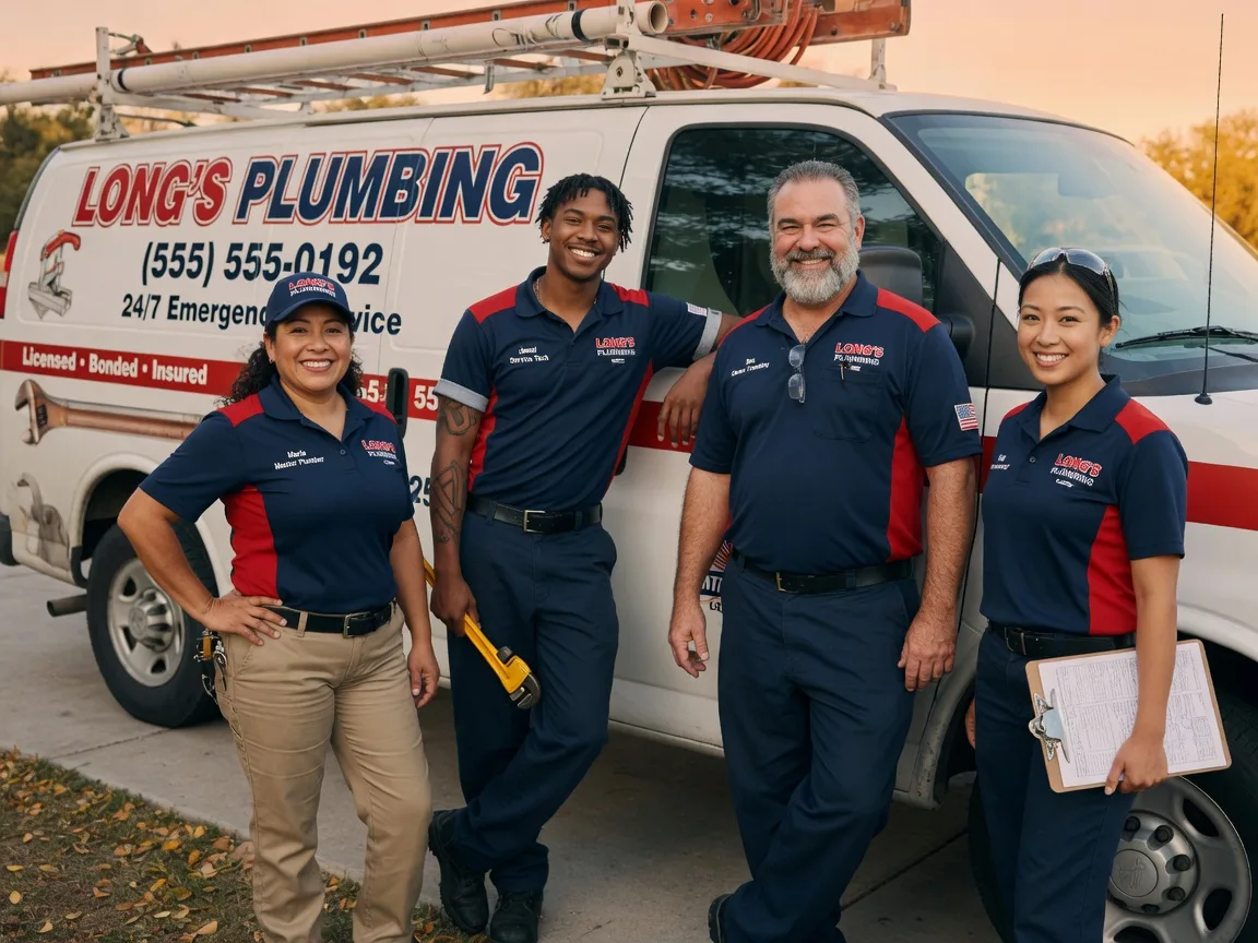 Leak Detection company in Garden Grove, IA